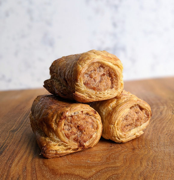 Perrys of Eccleshall Sausage Rolls